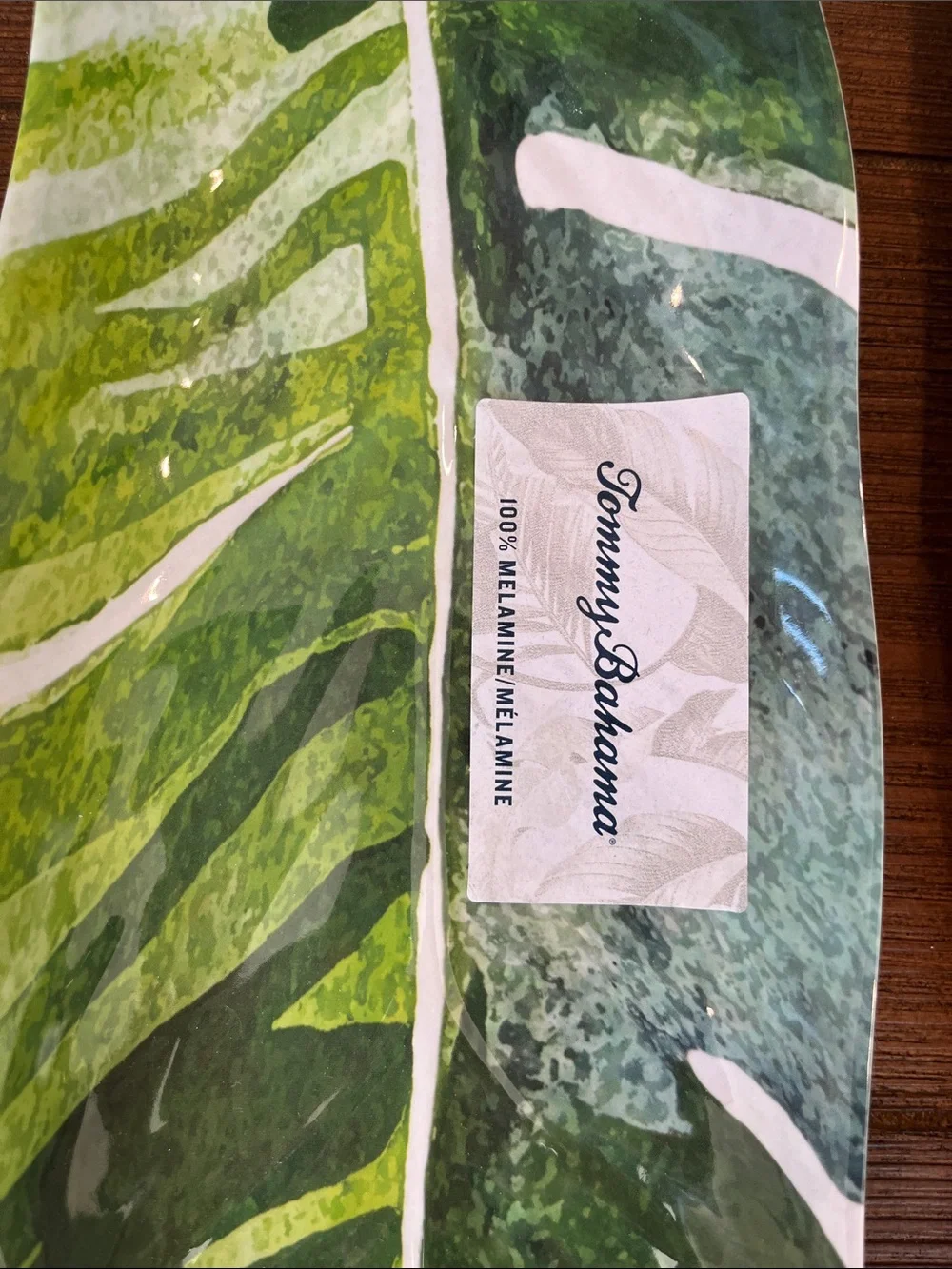 Tommy Bahama bring fresh